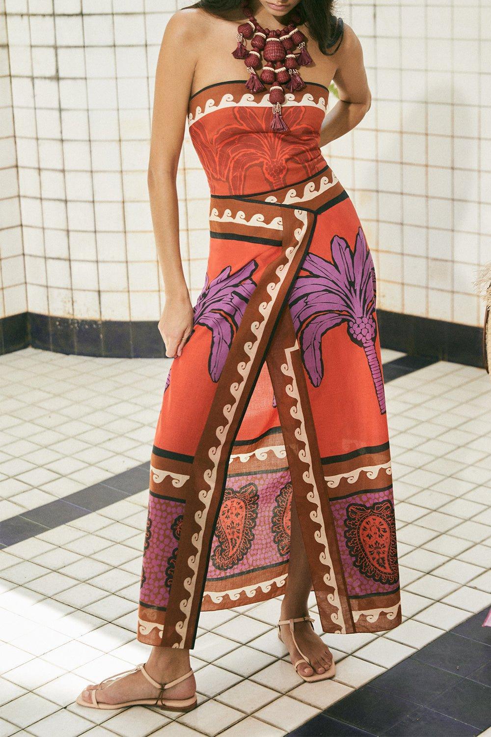 East Africa Heart Dress - Image 2