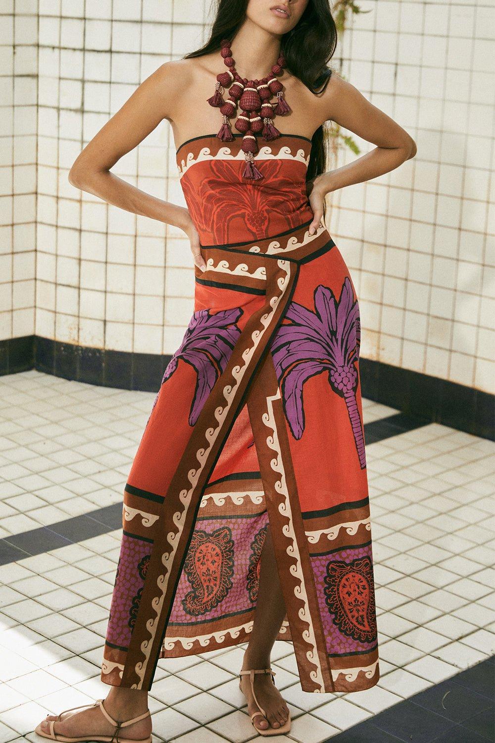 East Africa Heart Dress - Image 3