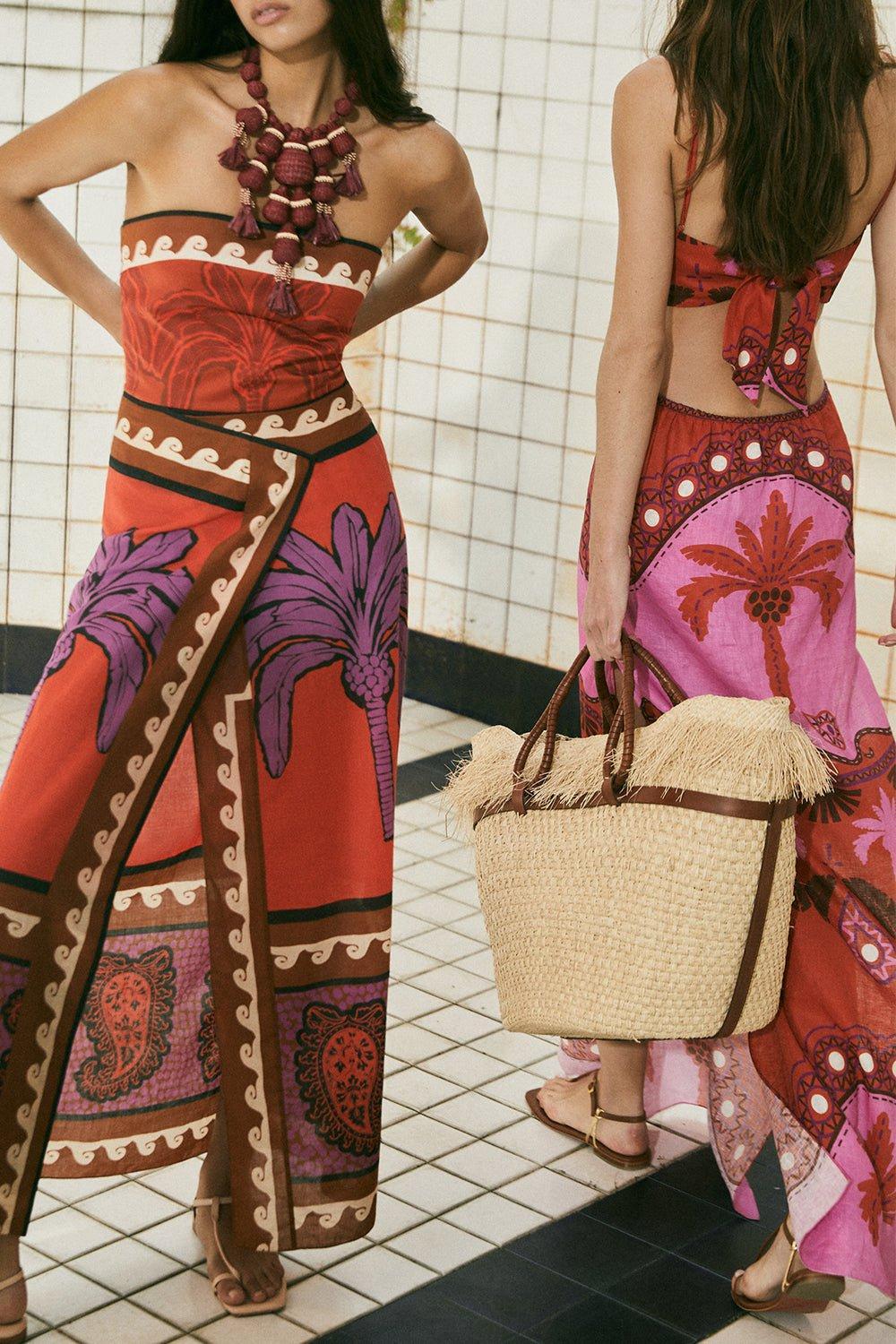East Africa Heart Dress - Image 4
