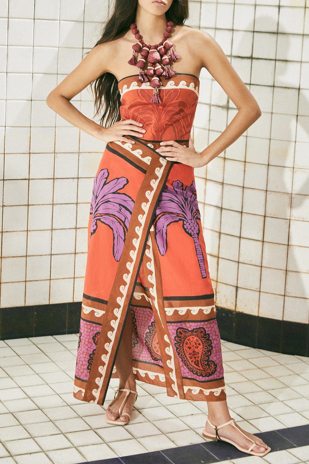 East Africa Heart Dress - Image 5