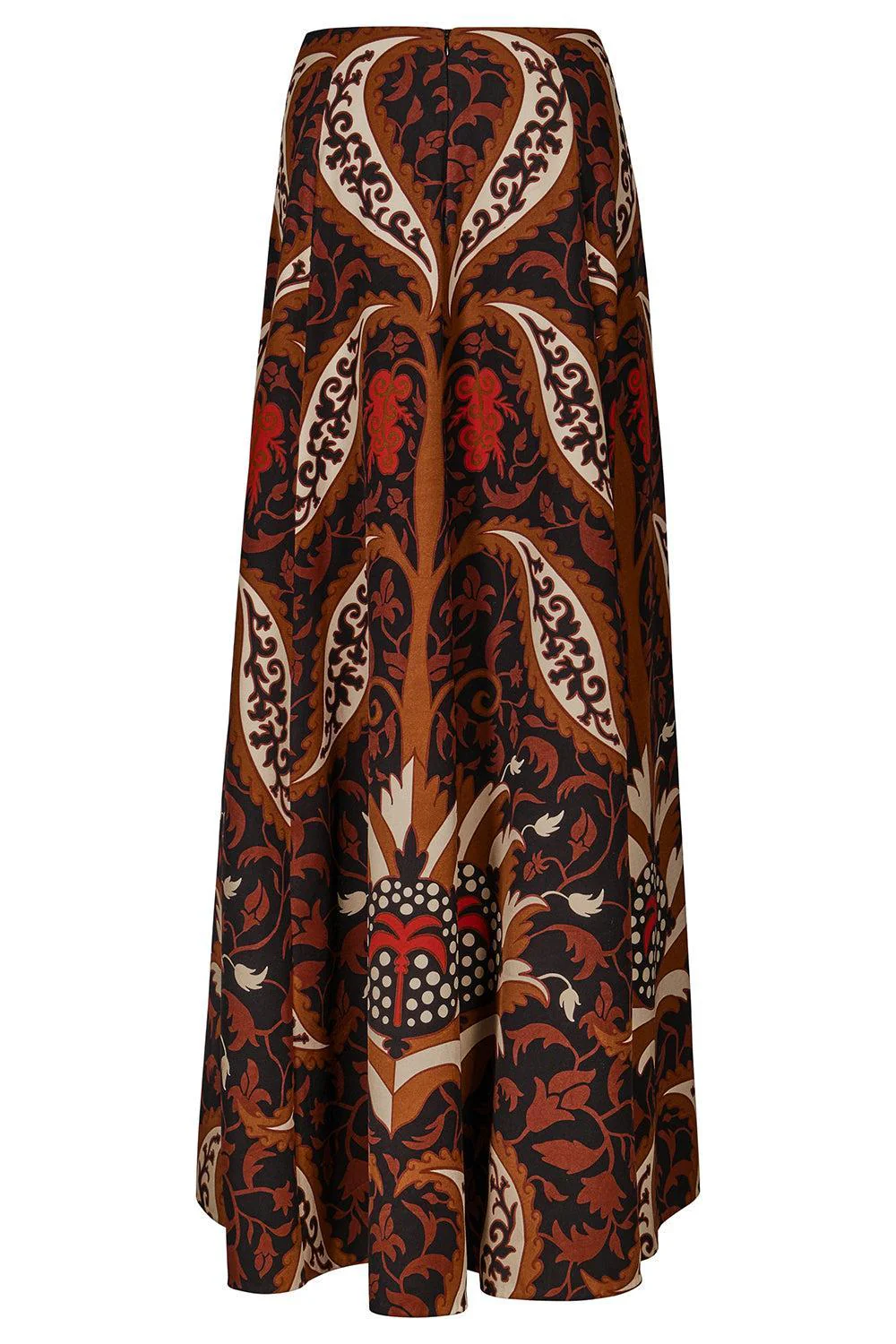Encanto De Isla Ankle Skirt - Image 5