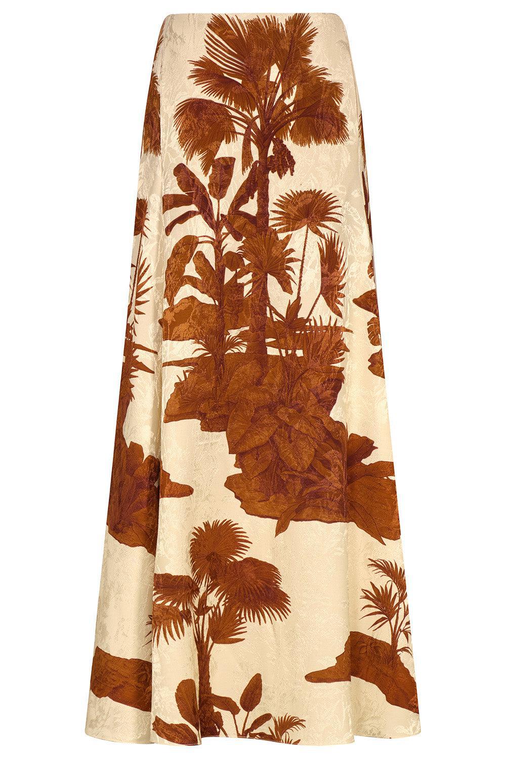 Encanto De Isla Skirt