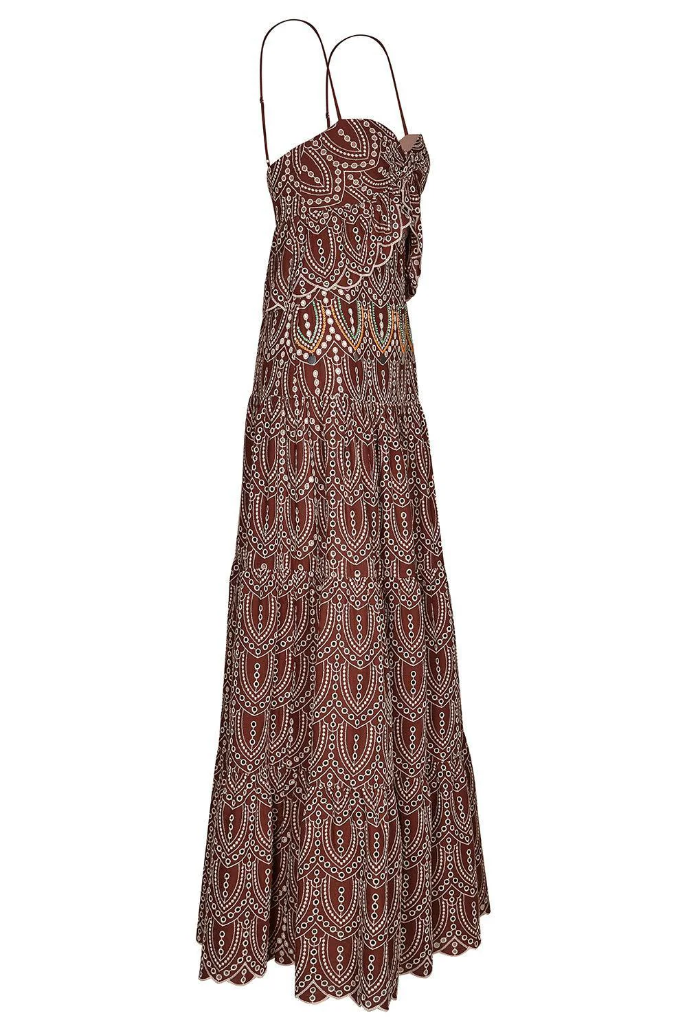 Entre Flechas Maxi Dress - Image 5