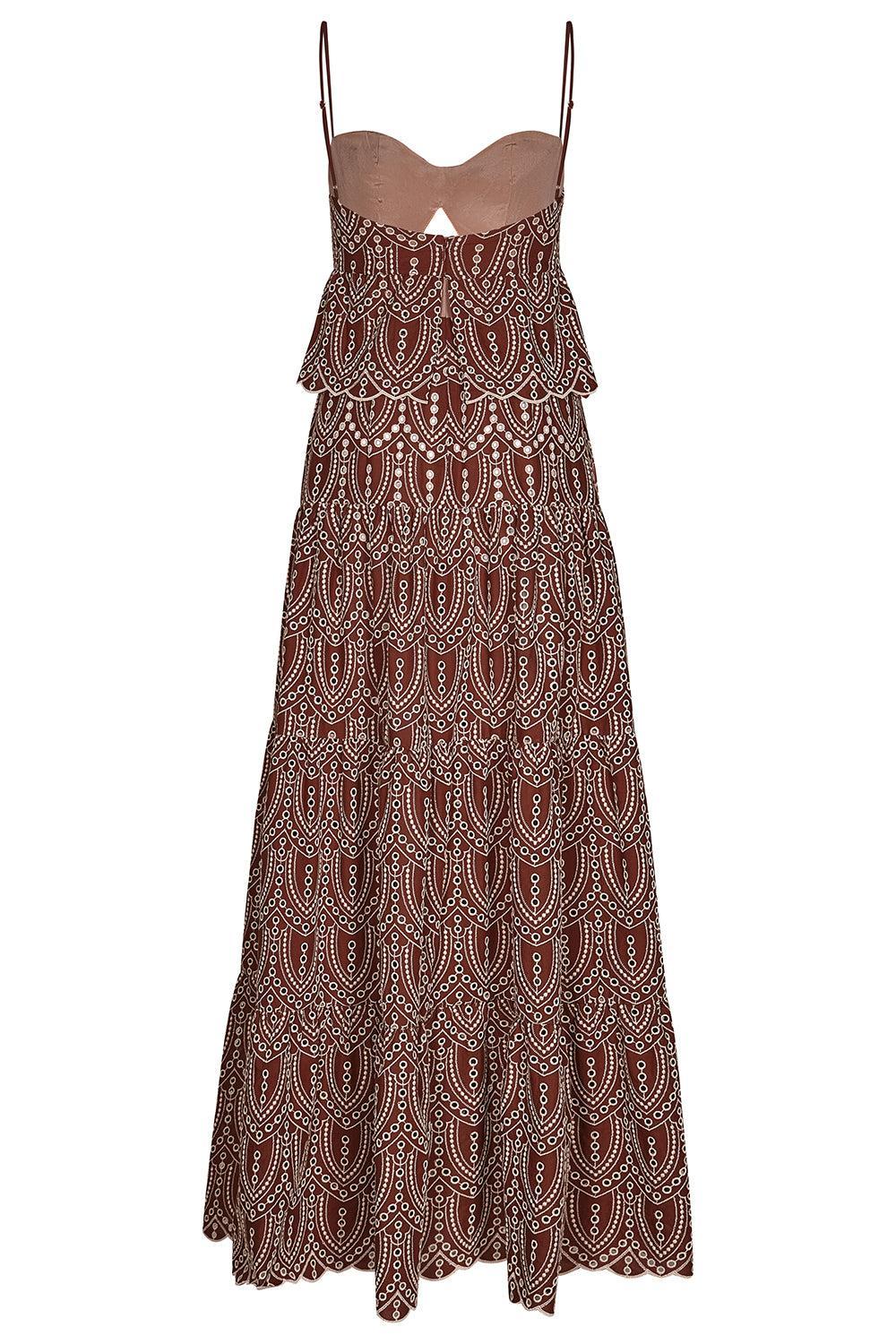 Entre Flechas Maxi Dress - Image 6