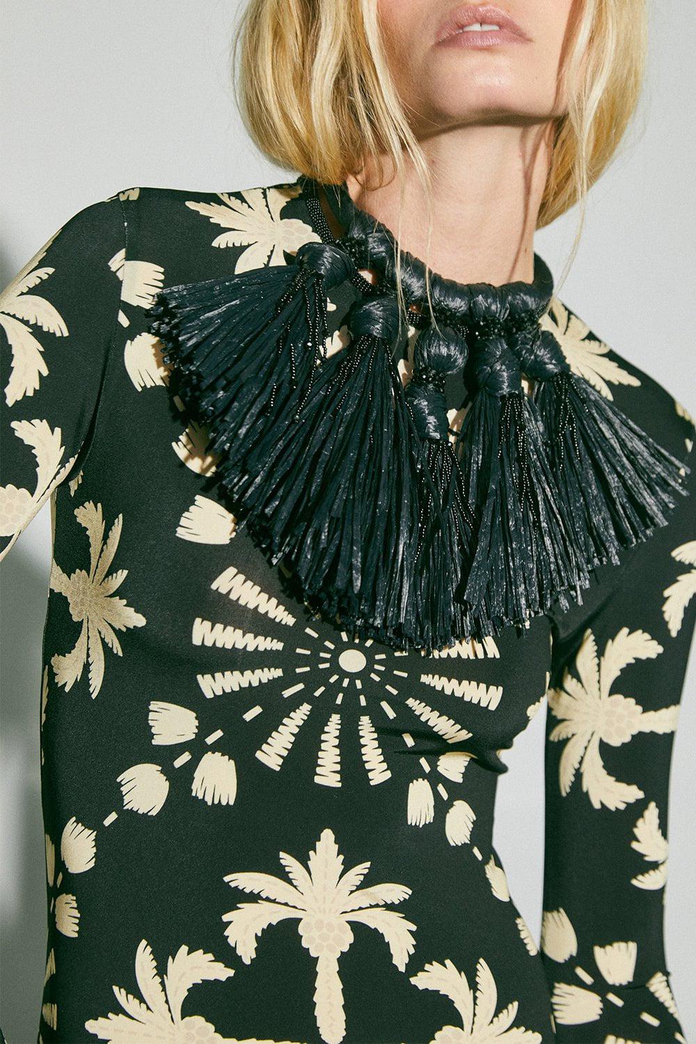 Garden Warrior Dress - Image 4