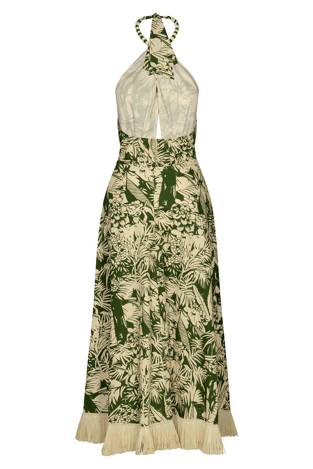 Heritage Midi Dress - Image 6