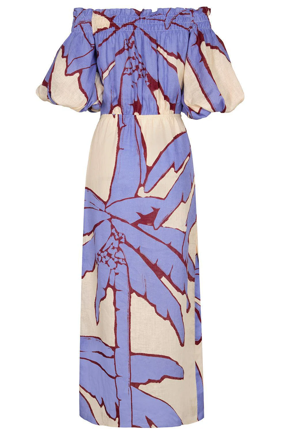 Harbor Hues Dress