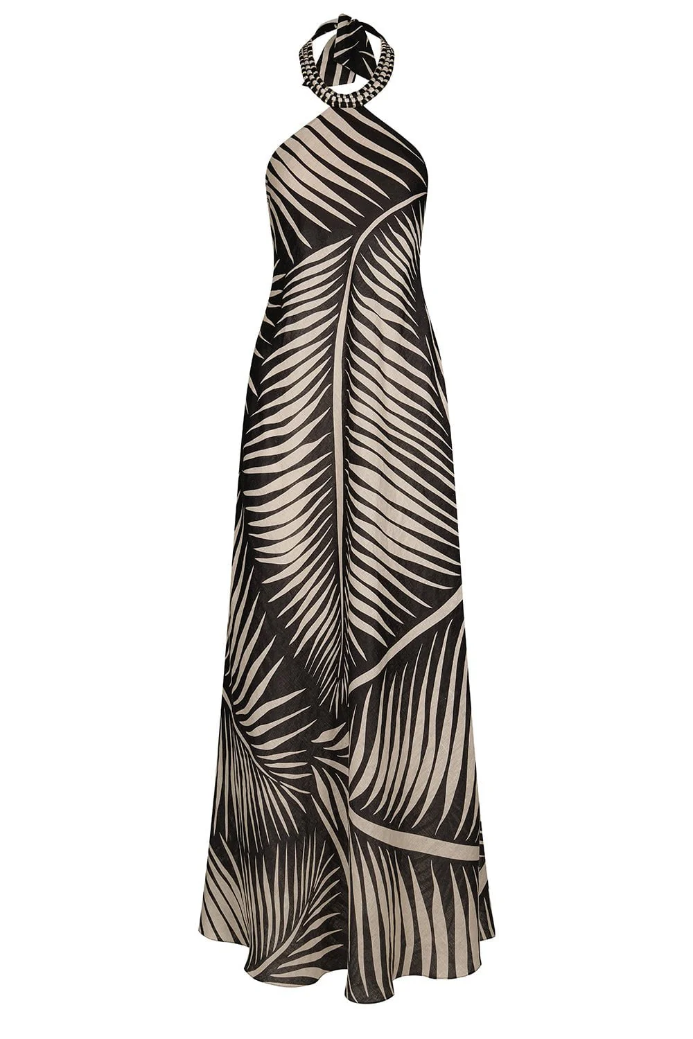 Hilos En Palma Dress