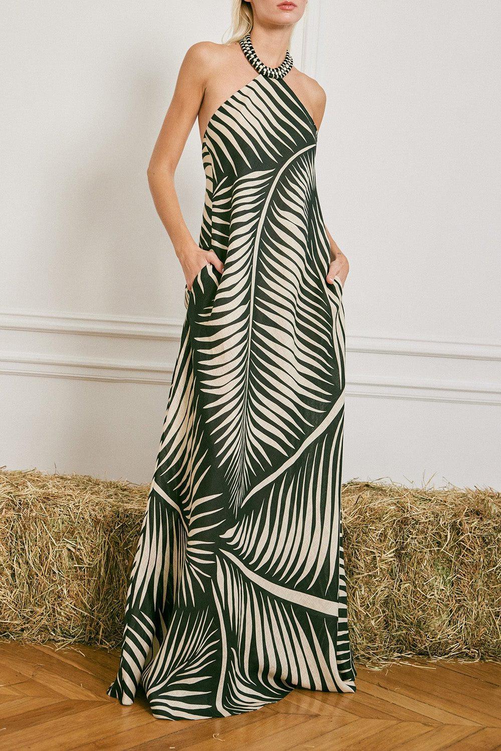 Hilos En Palma Dress - Image 2