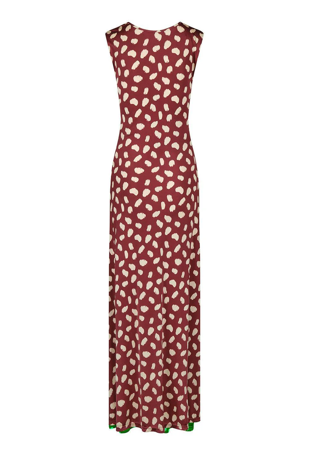 Horizonte Místico Ankle Dress