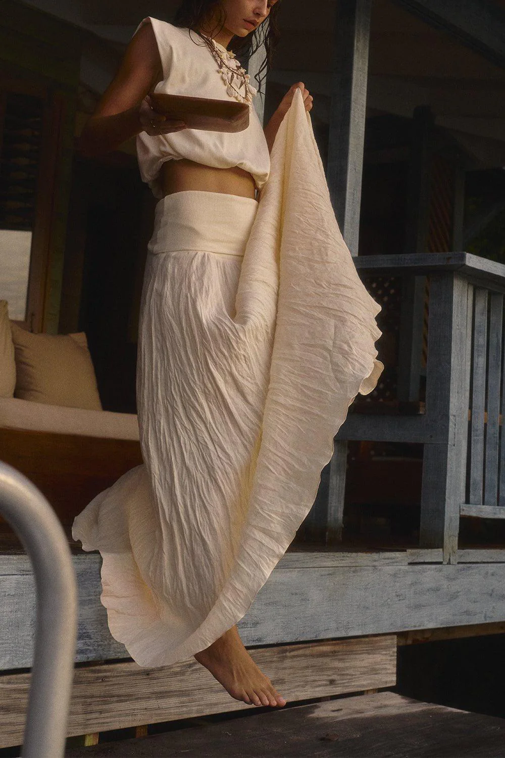 Light And Sound Skirt - Image 2