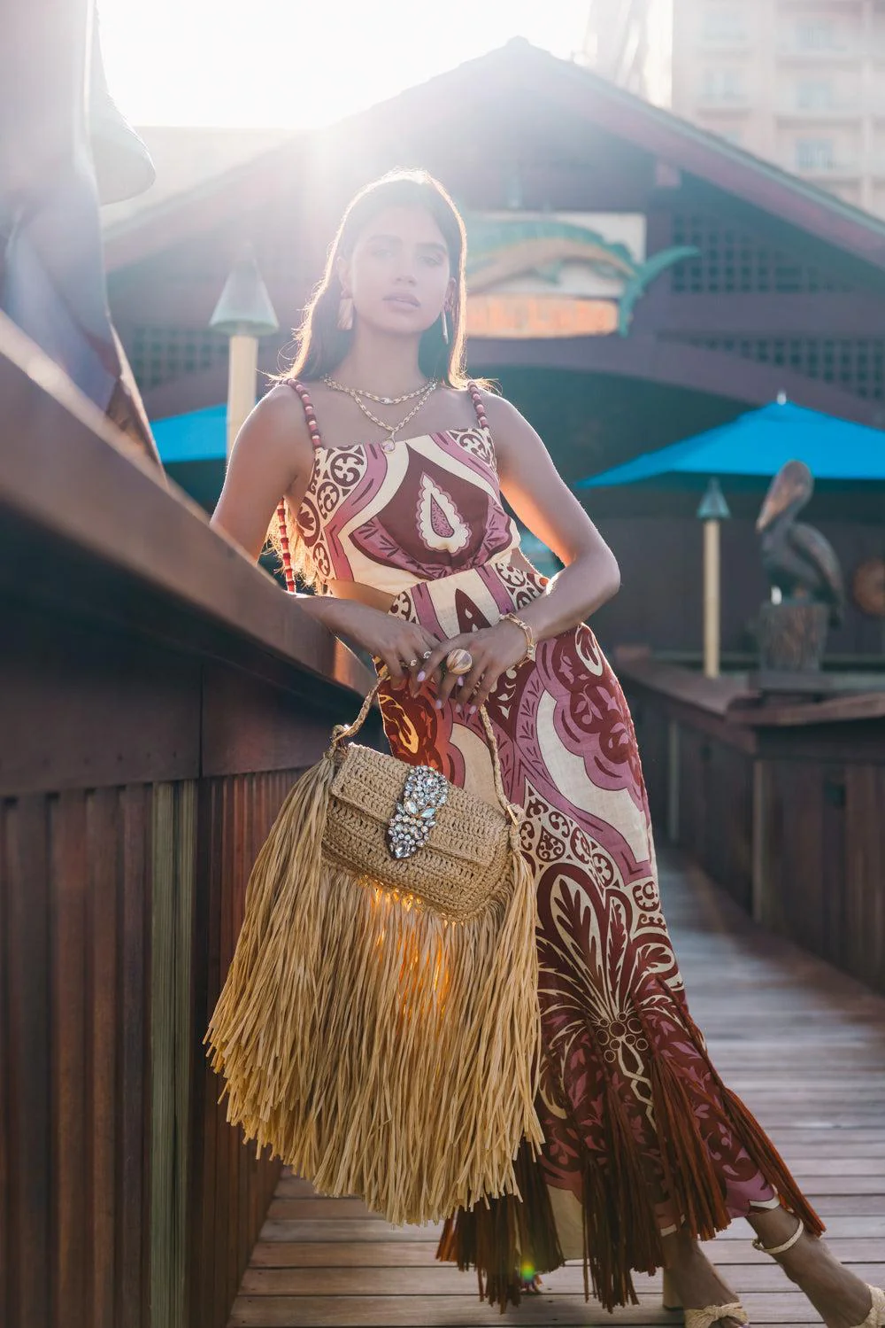 Counter Rythym Dress - Image 2