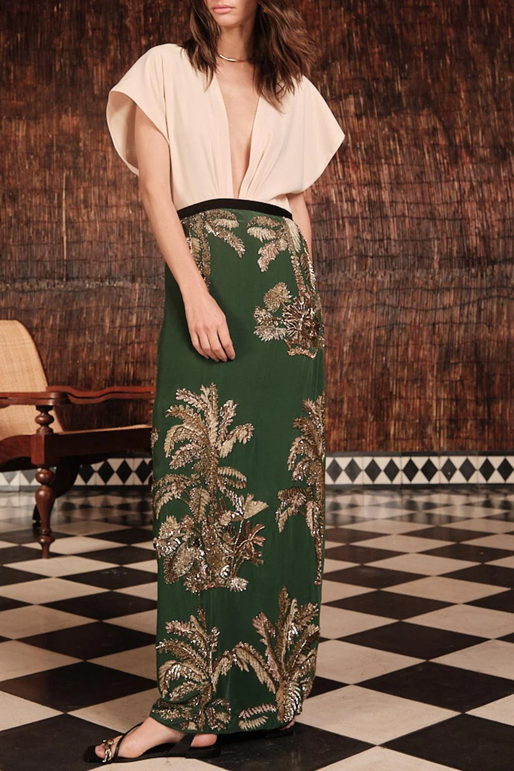 Night Steps Dress - Image 2