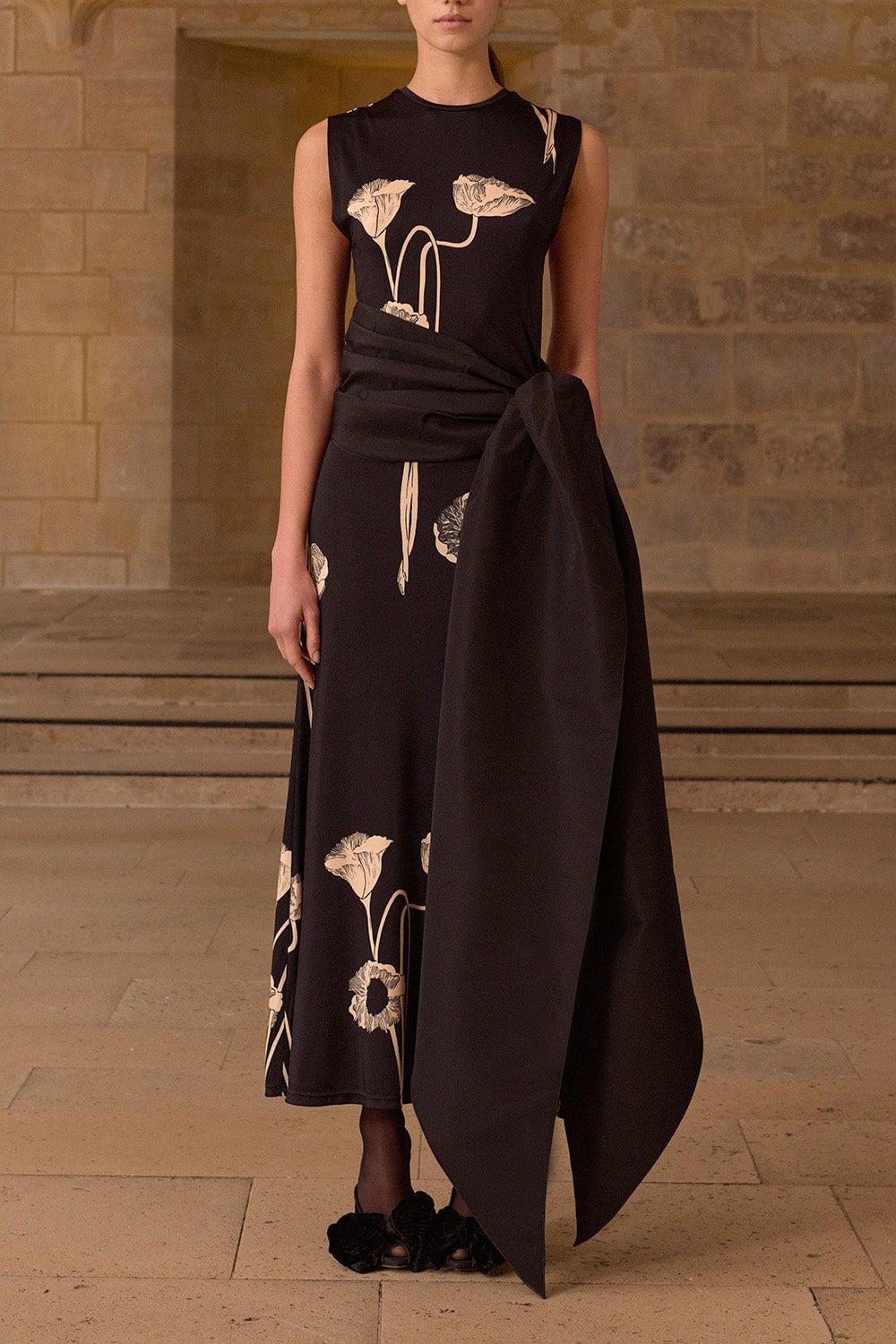 Oriental Chronicles Dress - Image 2