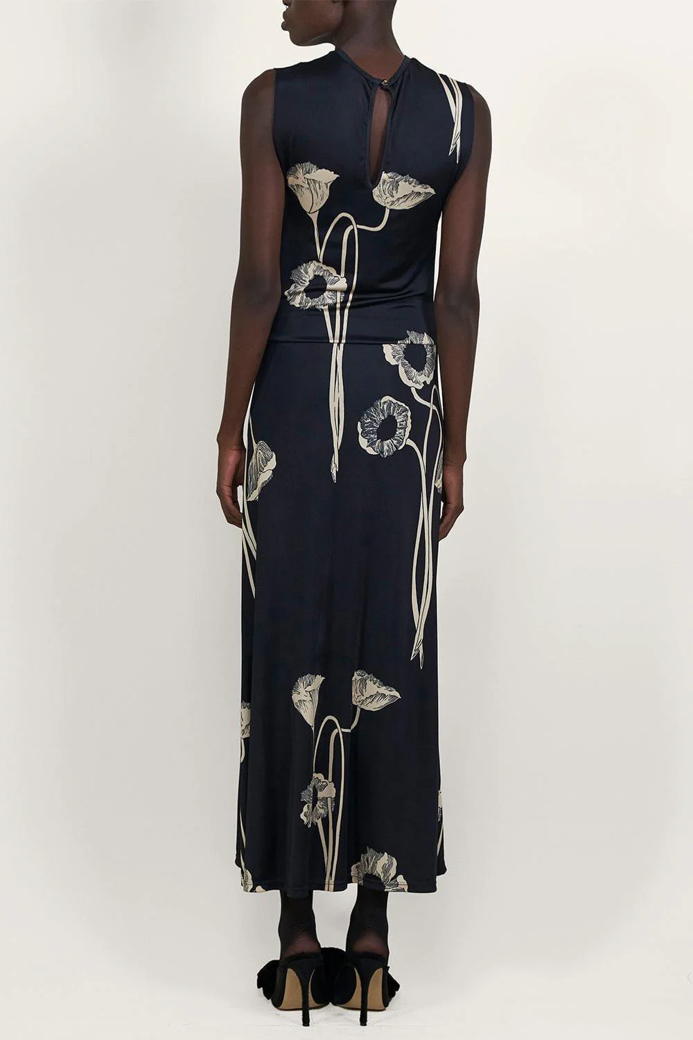 Oriental Chronicles Dress - Image 5