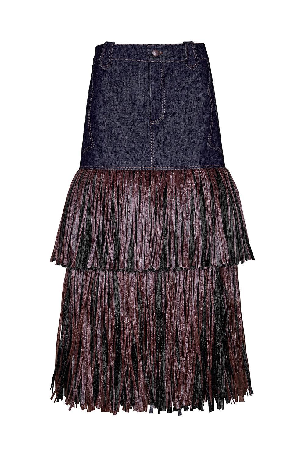 Calipso Ankle Skirt