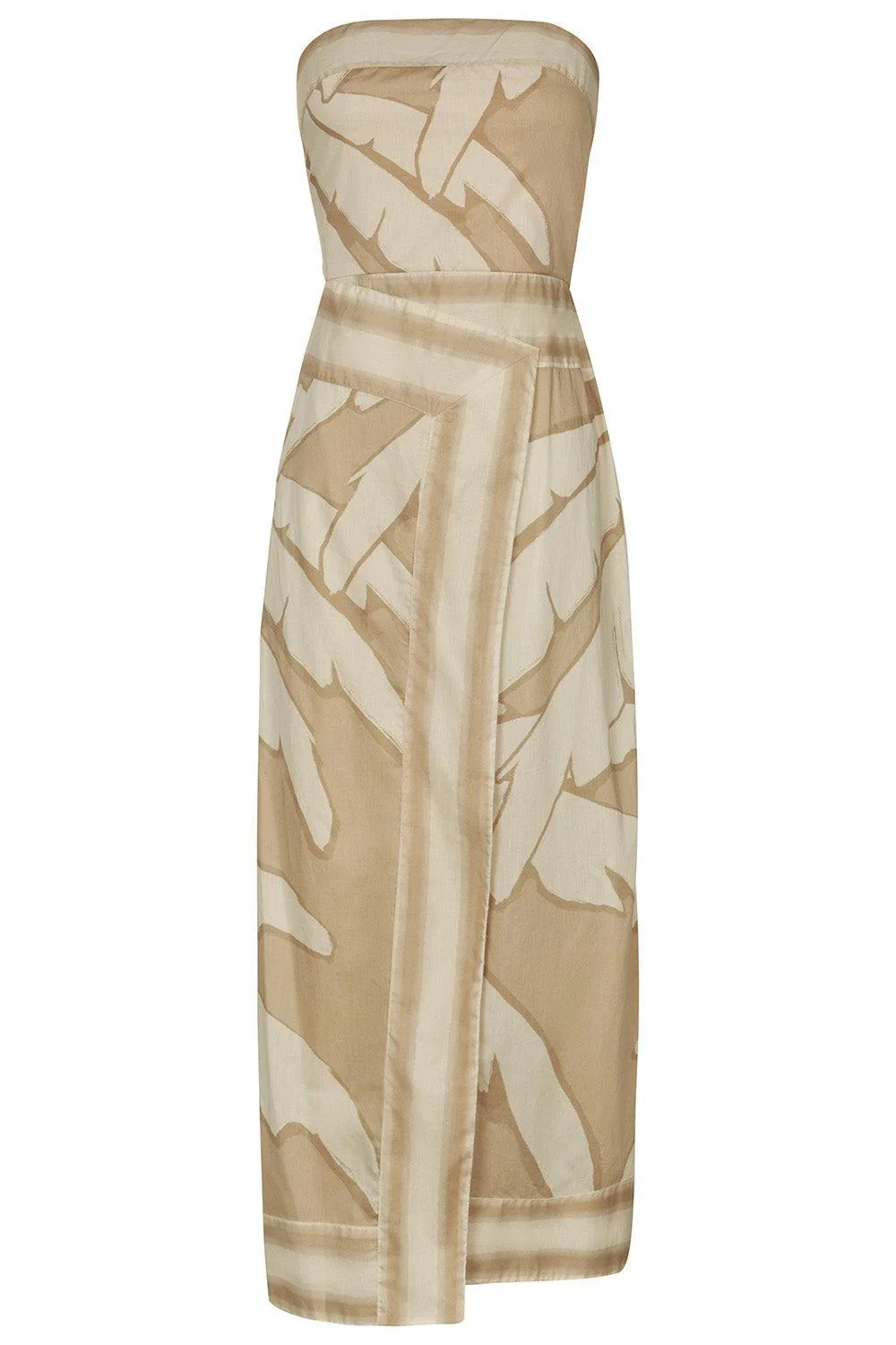 Palms Pontoon Afternoon Dress