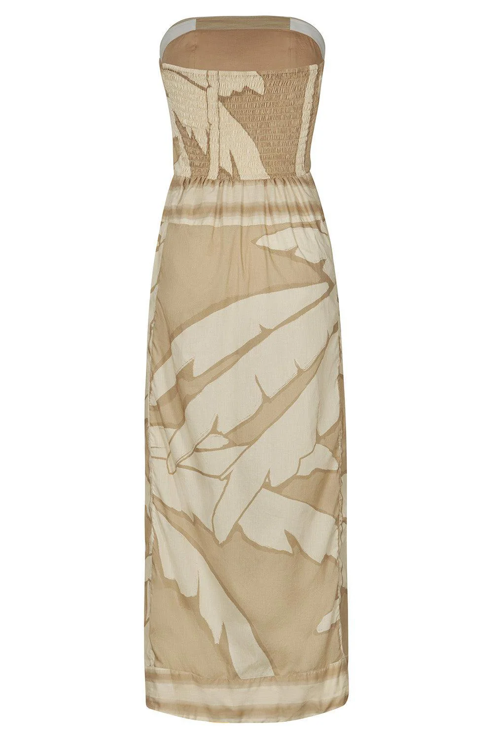 Palms Pontoon Afternoon Dress - Image 4