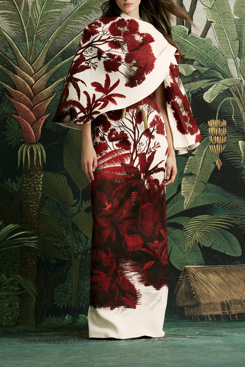 Plentiful Qualities Maxi Dress - Image 2
