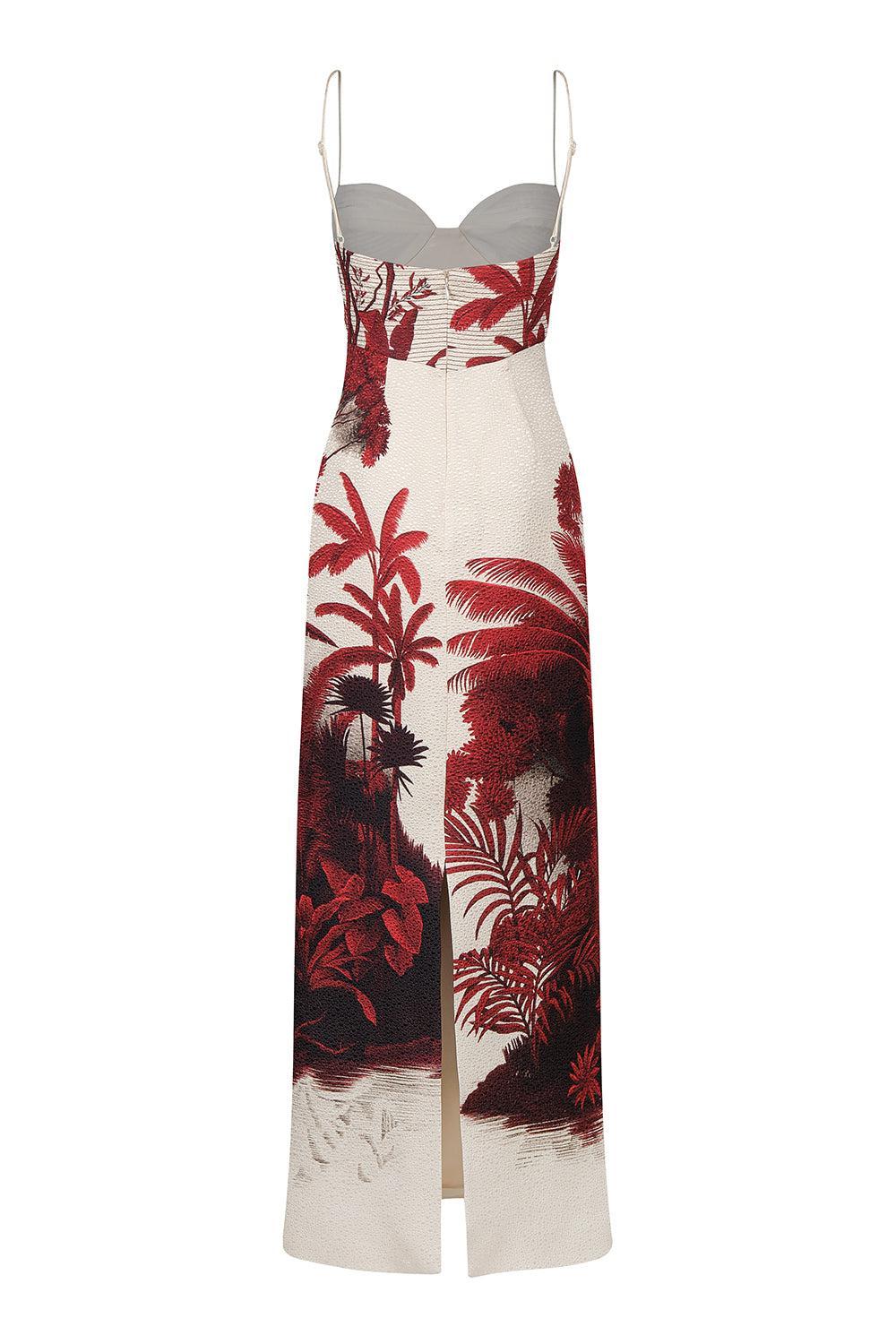 Plentiful Qualities Maxi Dress - Image 3