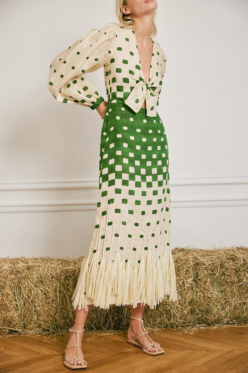 Pradera Geométrica Dress - Image 2