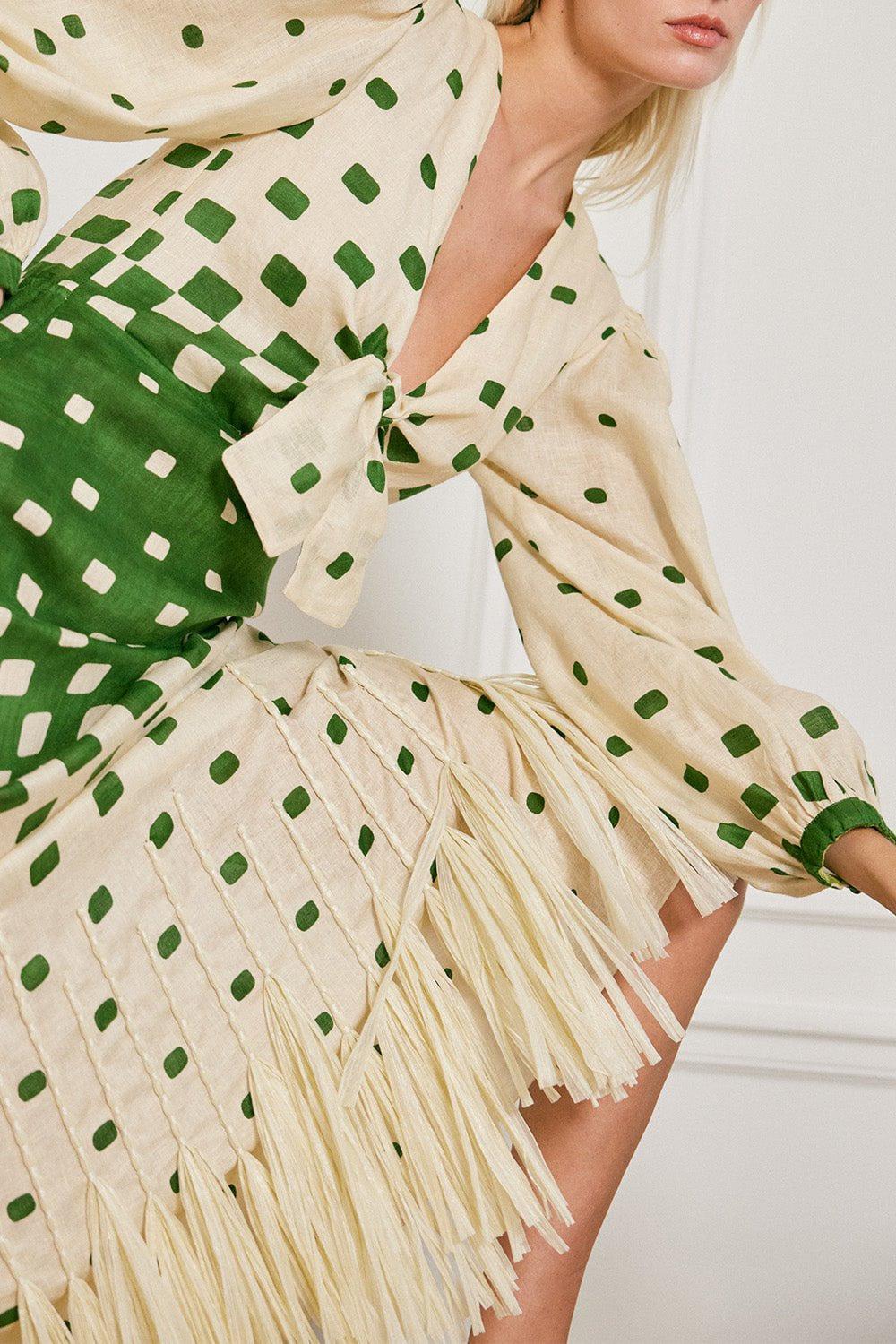 Pradera Geométrica Dress - Image 3