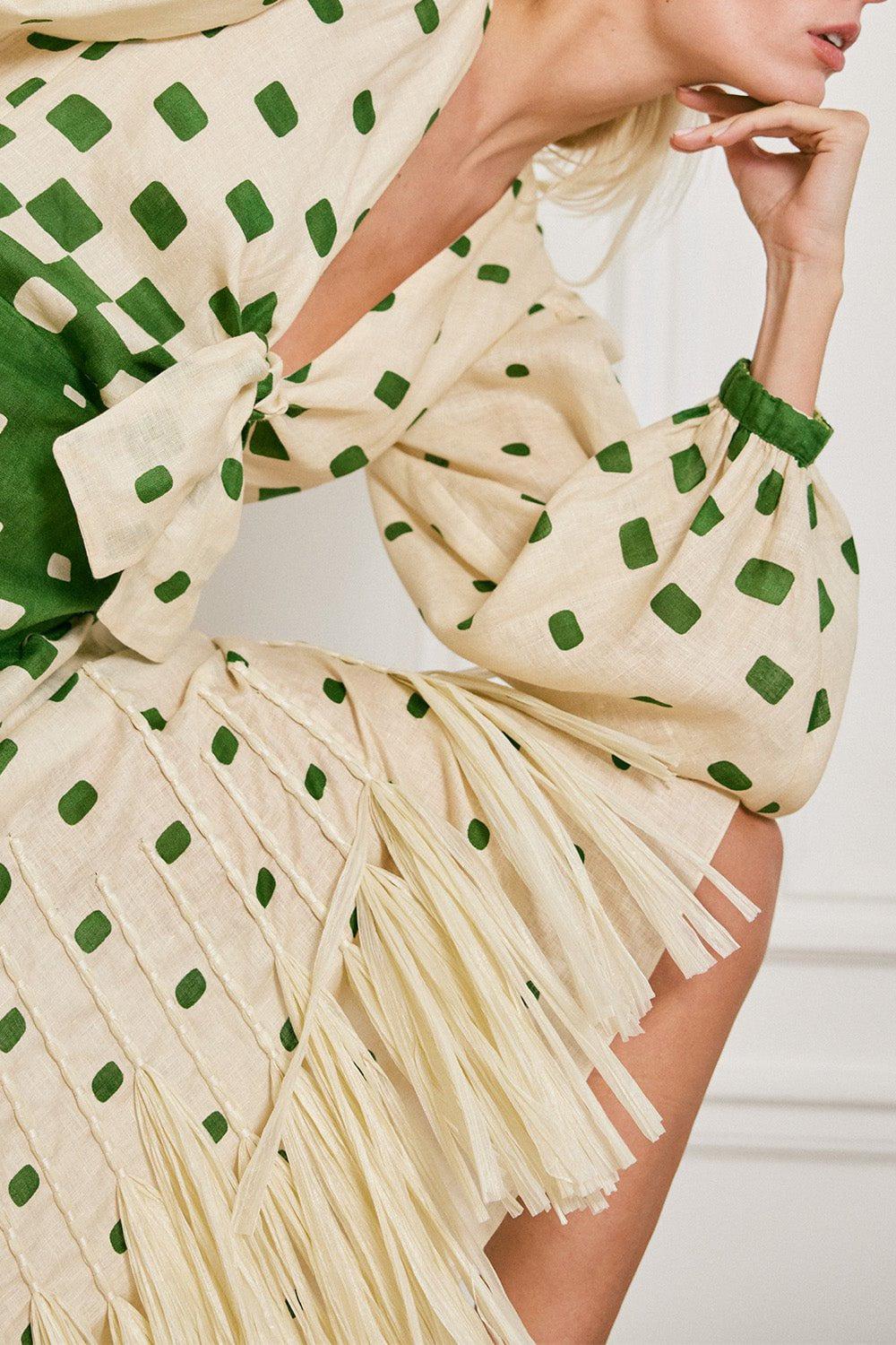 Pradera Geométrica Dress - Image 4