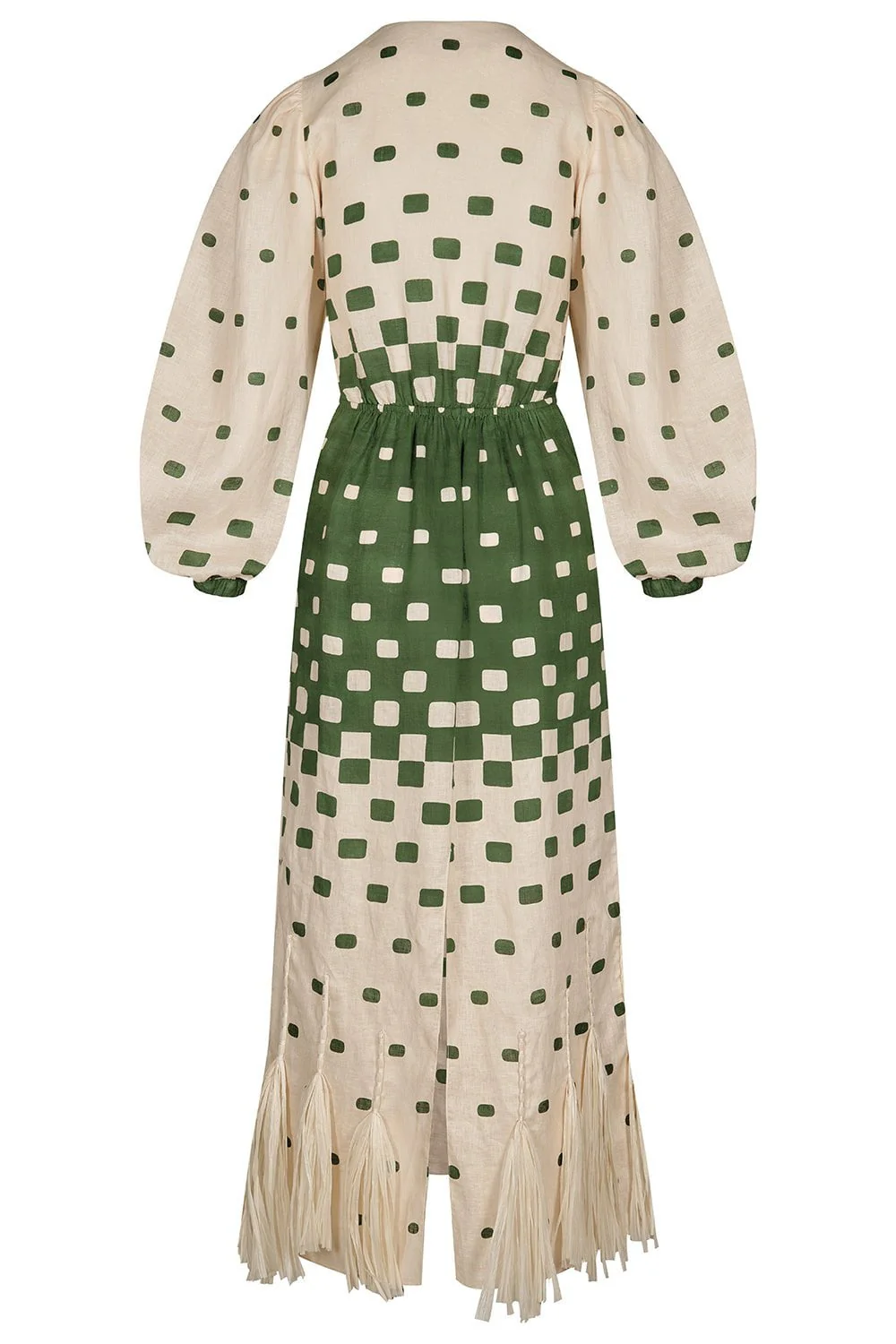 Pradera Geométrica Dress - Image 5