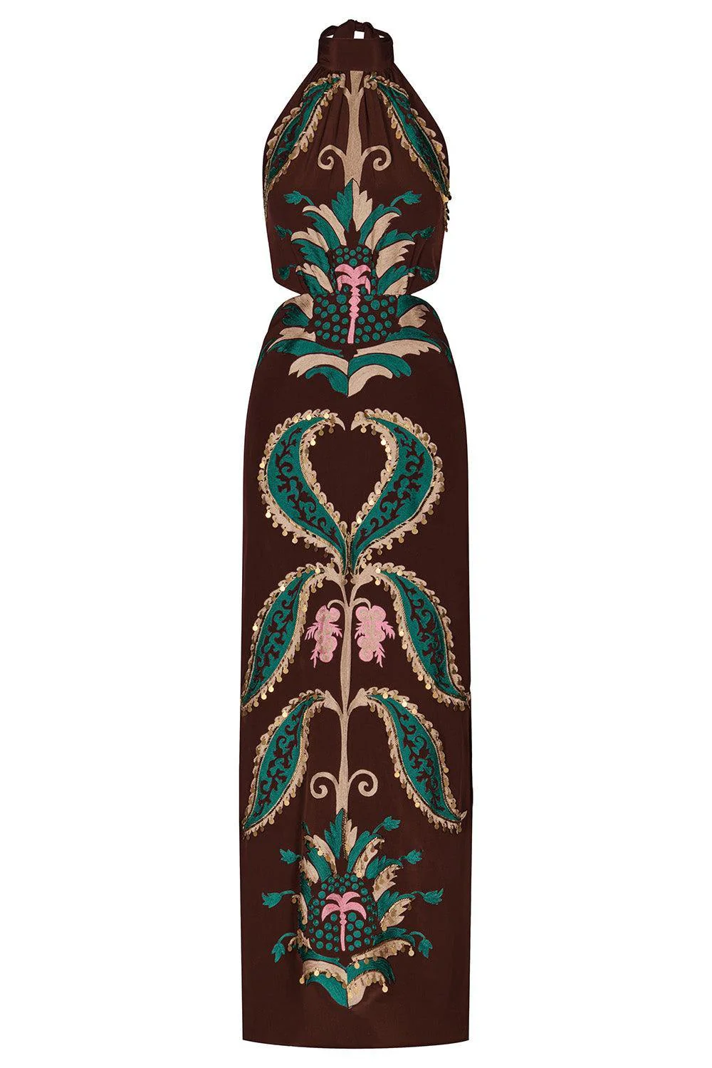 Promised Land Maxi Dress
