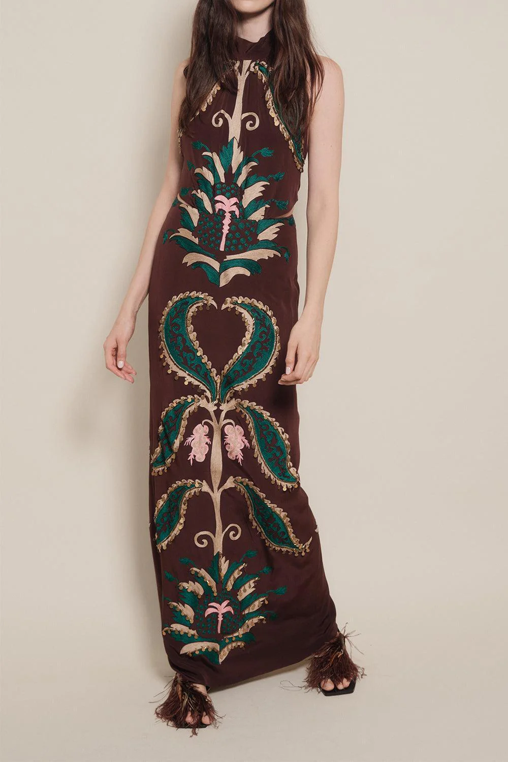 Promised Land Maxi Dress - Image 3