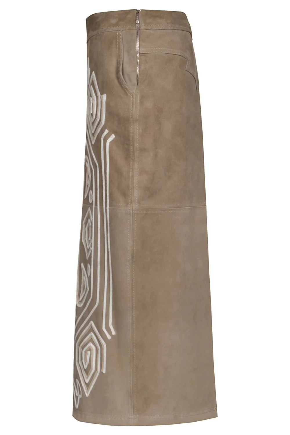 Pueblo Ancestral Skirt - Image 5