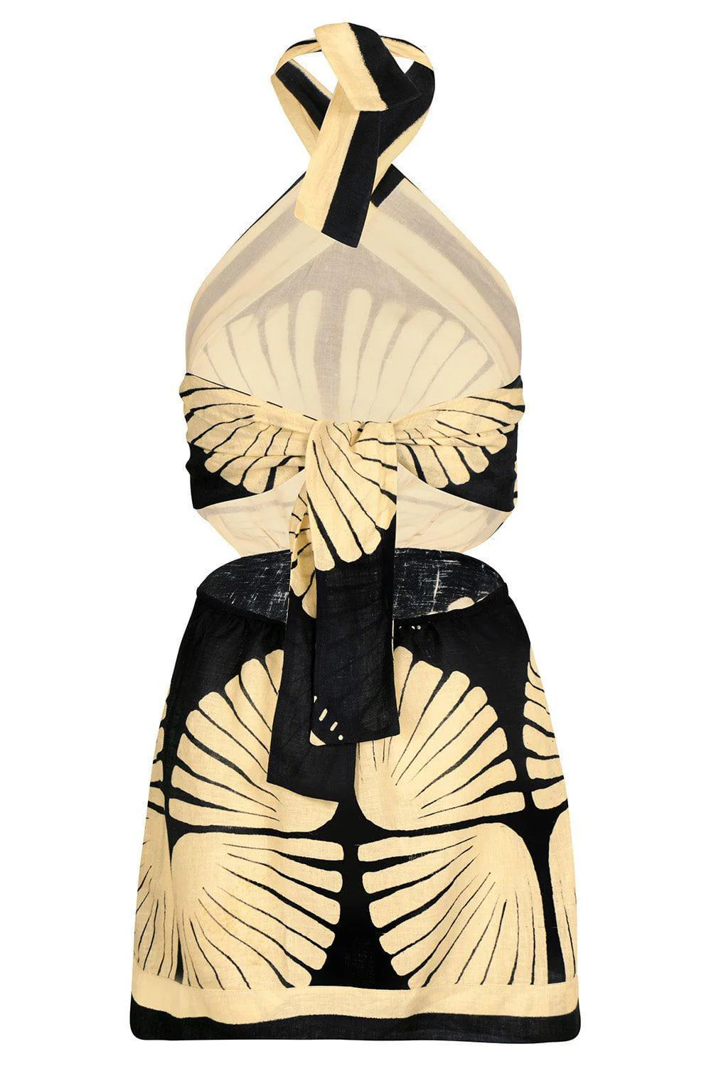 River Ritual Dress - Image 8