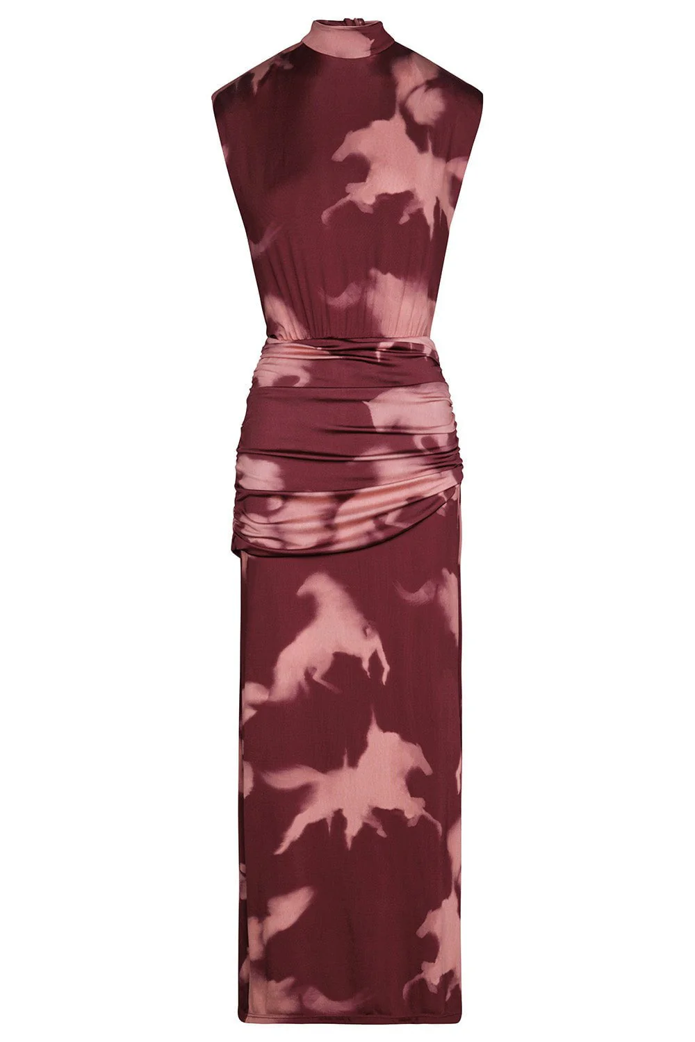 Running Horses Dress
