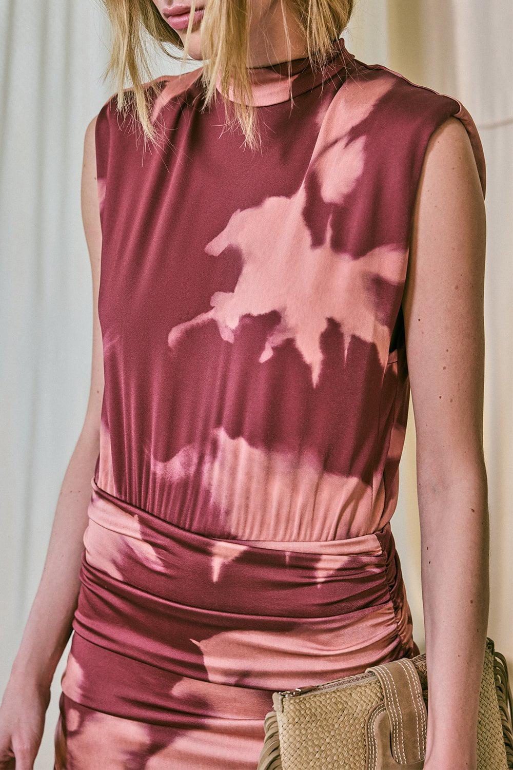 Running Horses Dress - Image 2