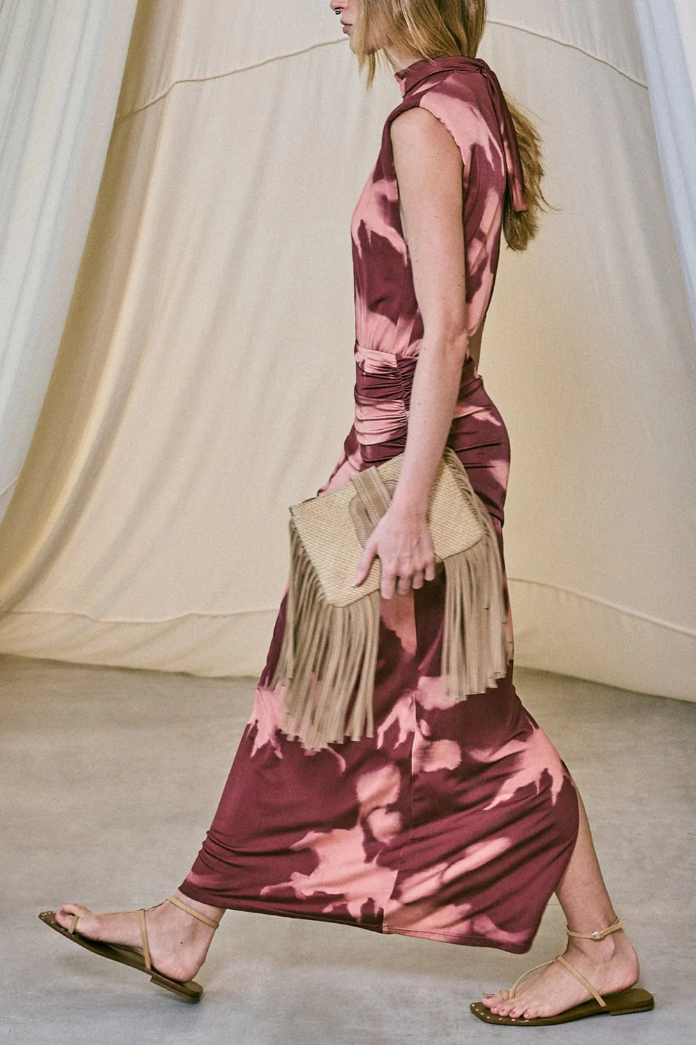Running Horses Dress - Image 3