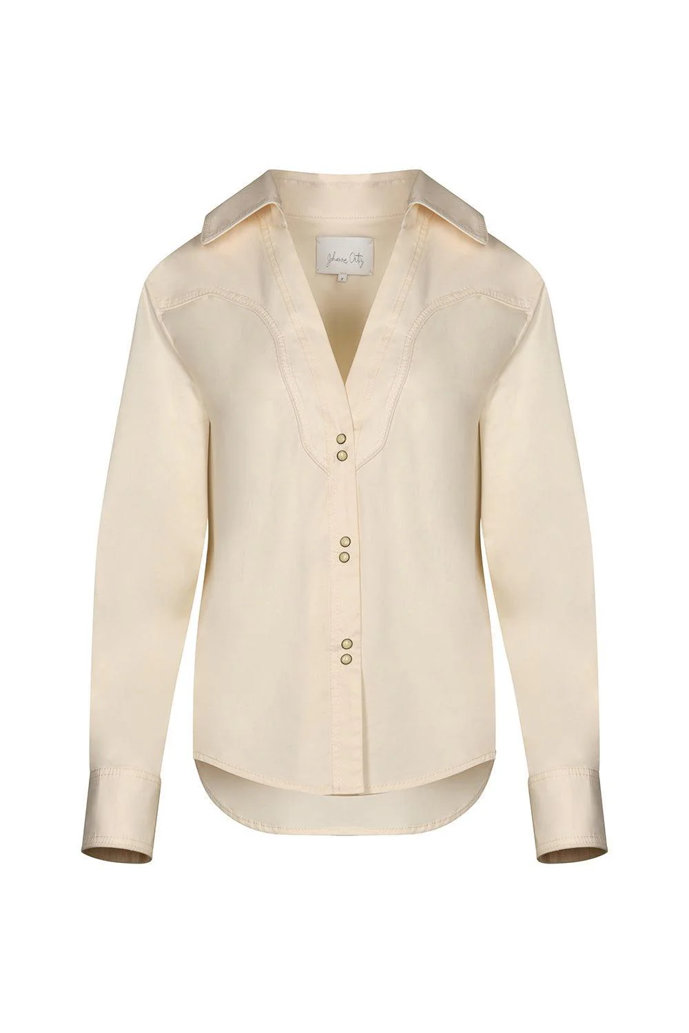 Hacia Puerto Poplin Shirt