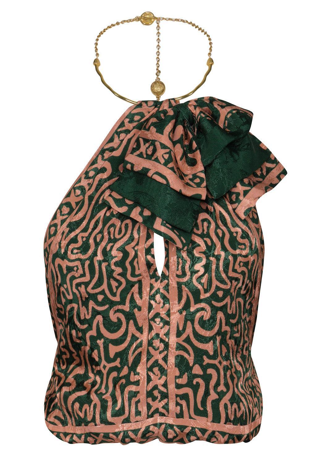 Southern Reverie Top