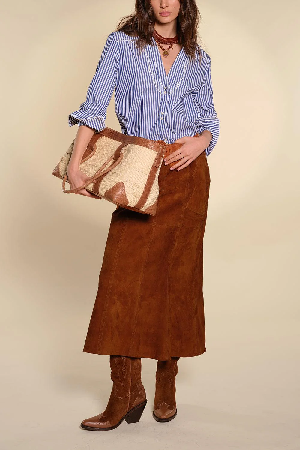 Sundown Midi Skirt - Image 2
