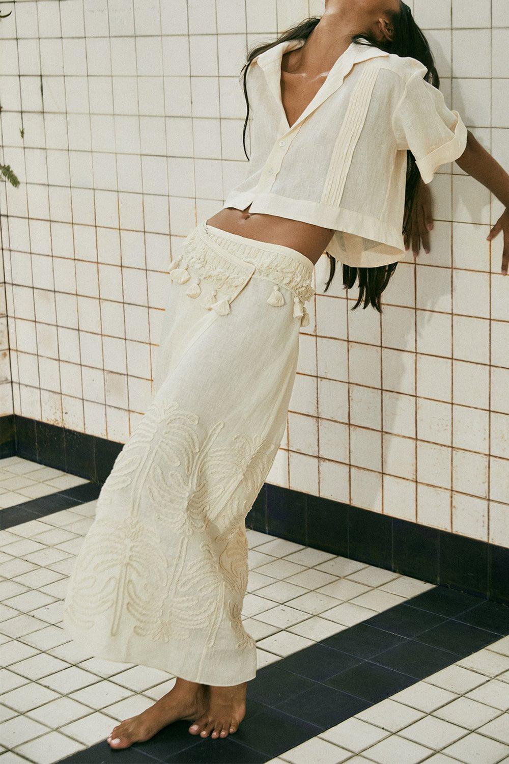 Tansania Sun Skirt - Image 2