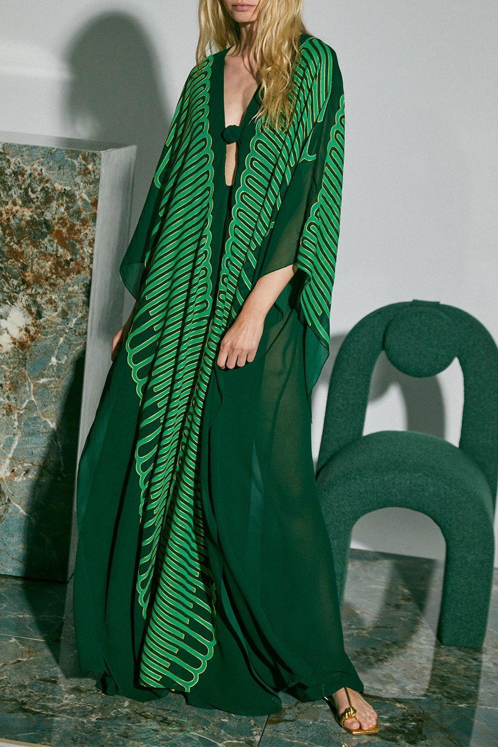 Tejiendo El Tropico Dress - Image 2