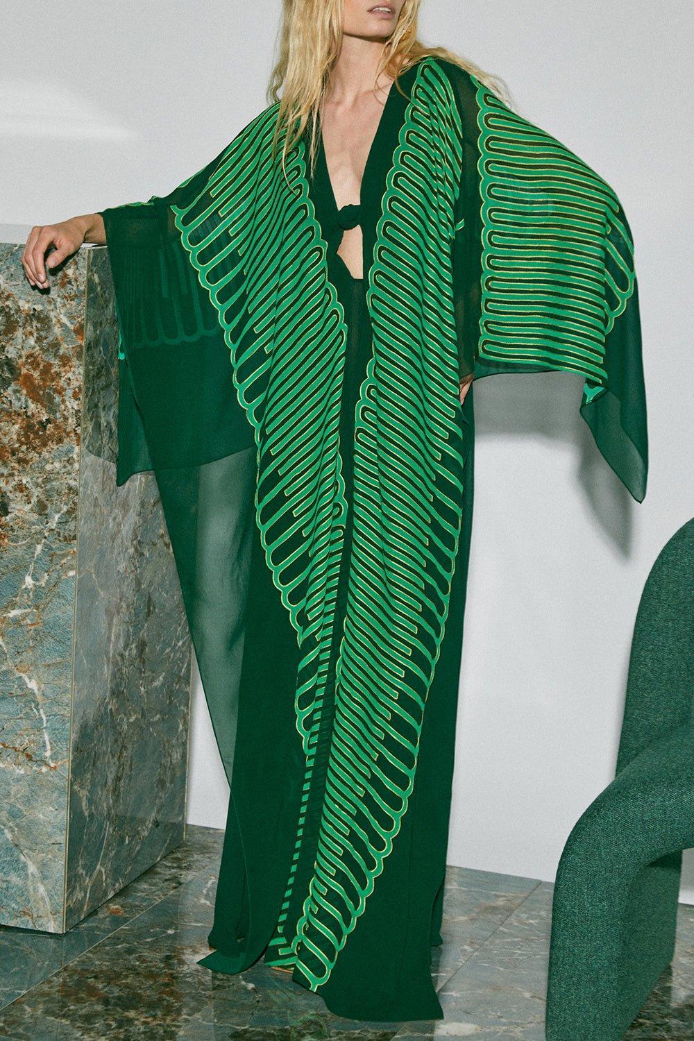 Tejiendo El Tropico Dress - Image 3