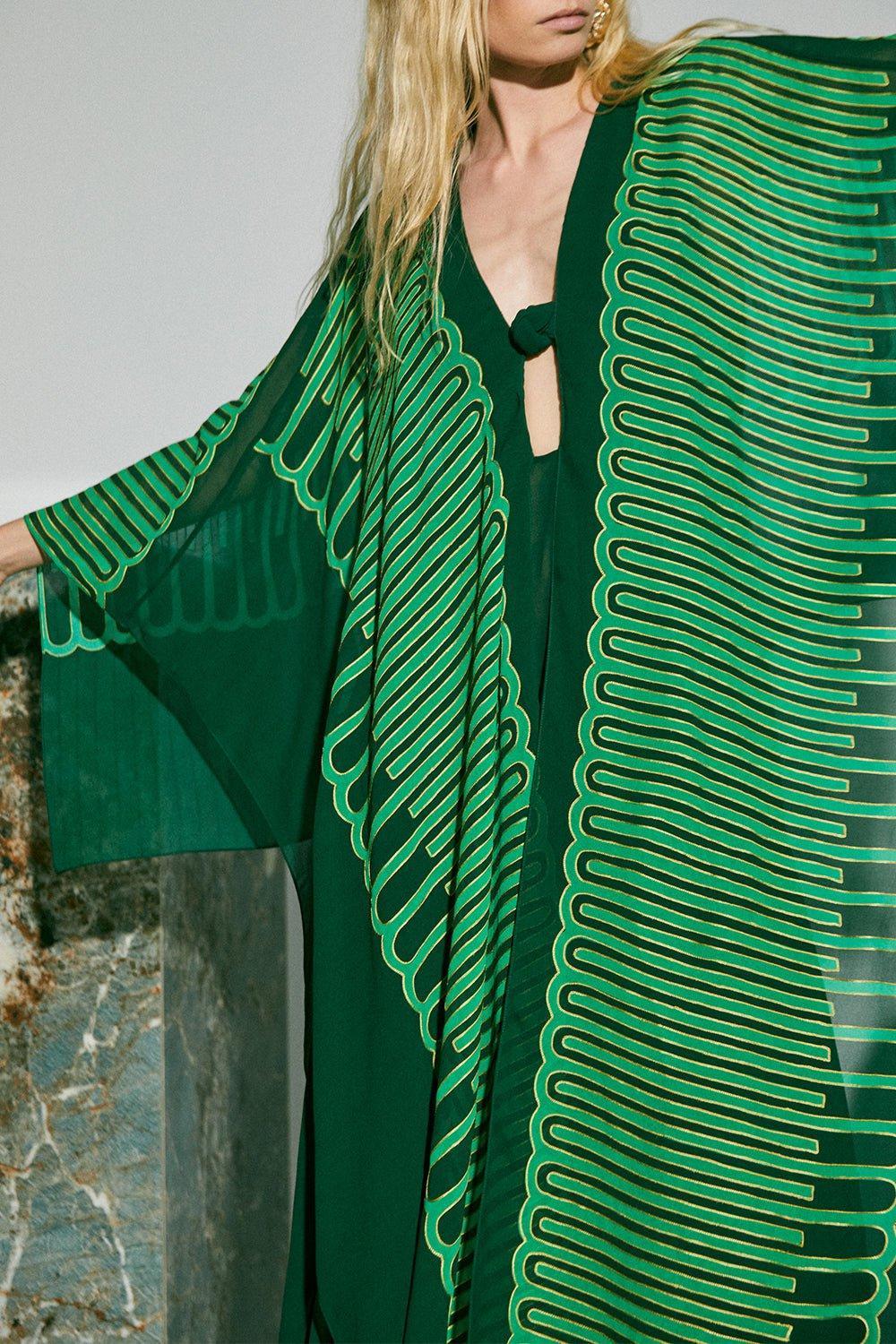 Tejiendo El Tropico Dress - Image 4