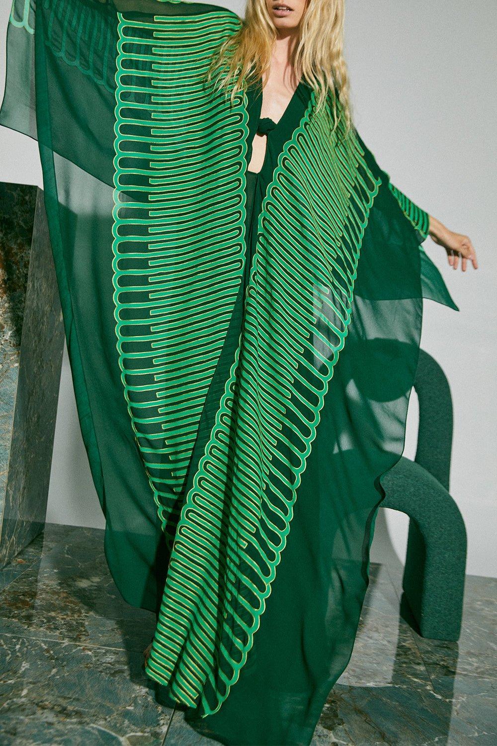 Tejiendo El Tropico Dress - Image 6