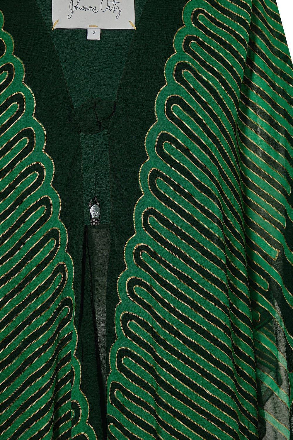 Tejiendo El Tropico Dress - Image 7