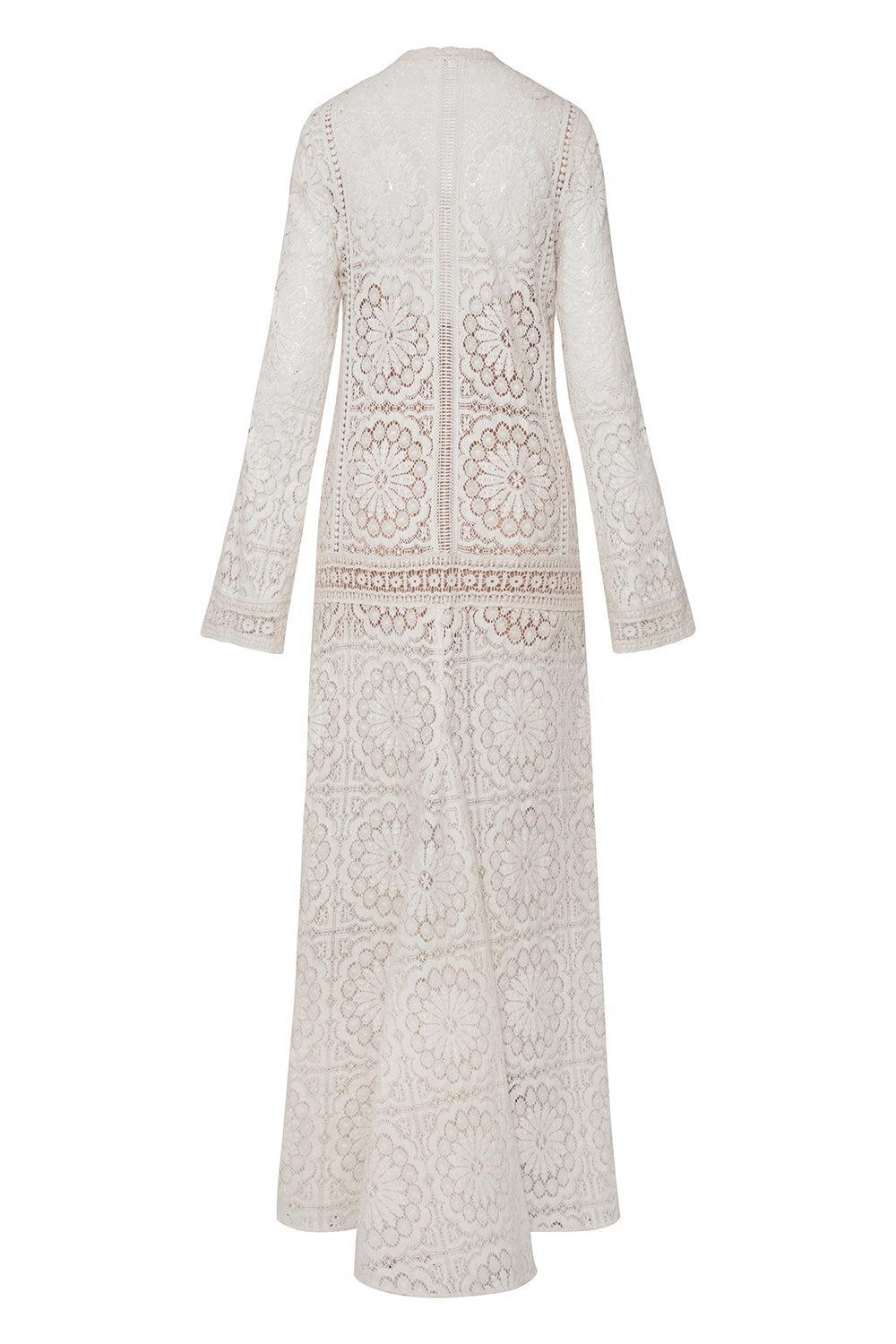 Trails Of Light Maxi Dress - Image 4