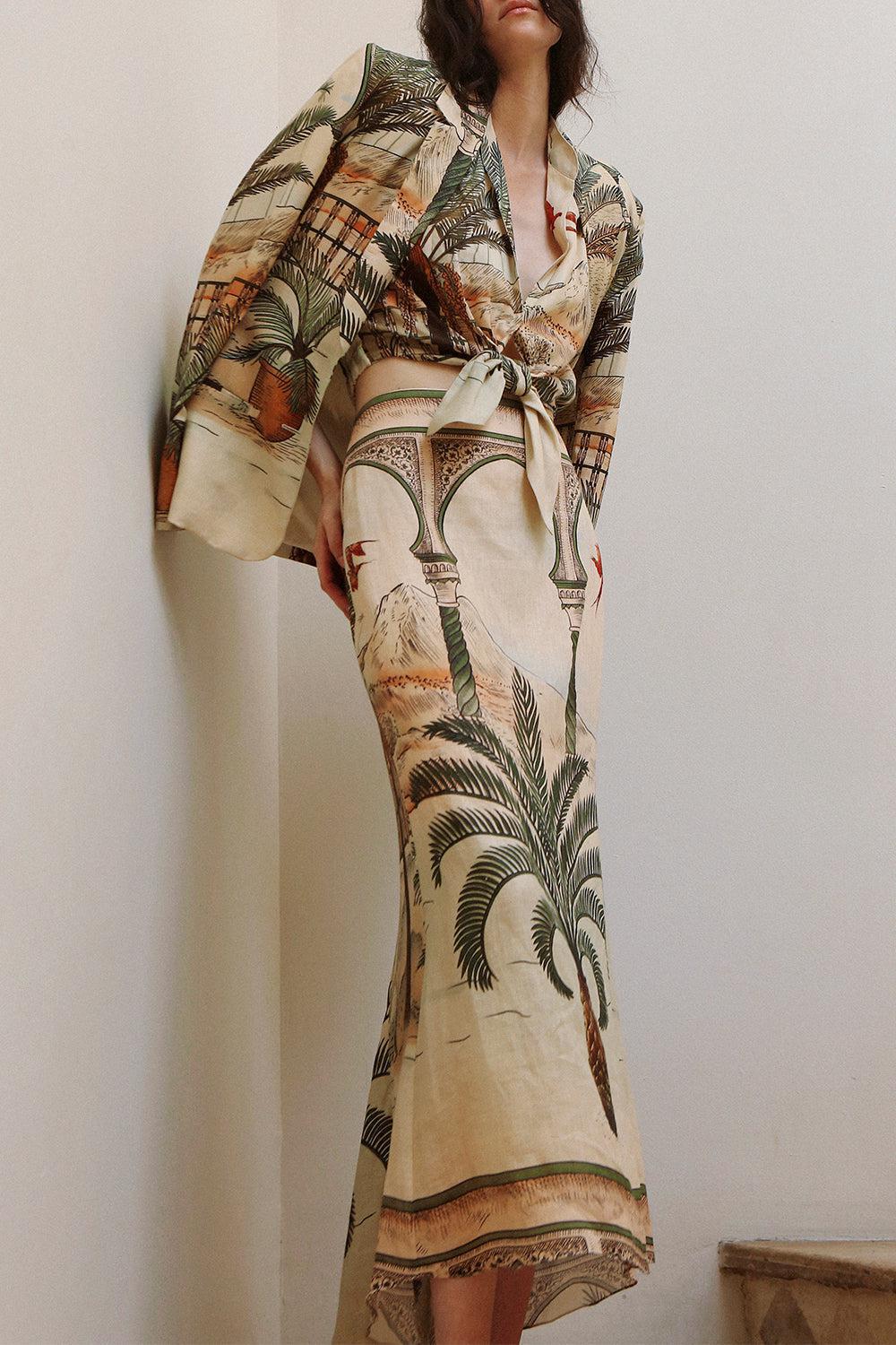 Traveling The Caribbean Shirt - Image 3