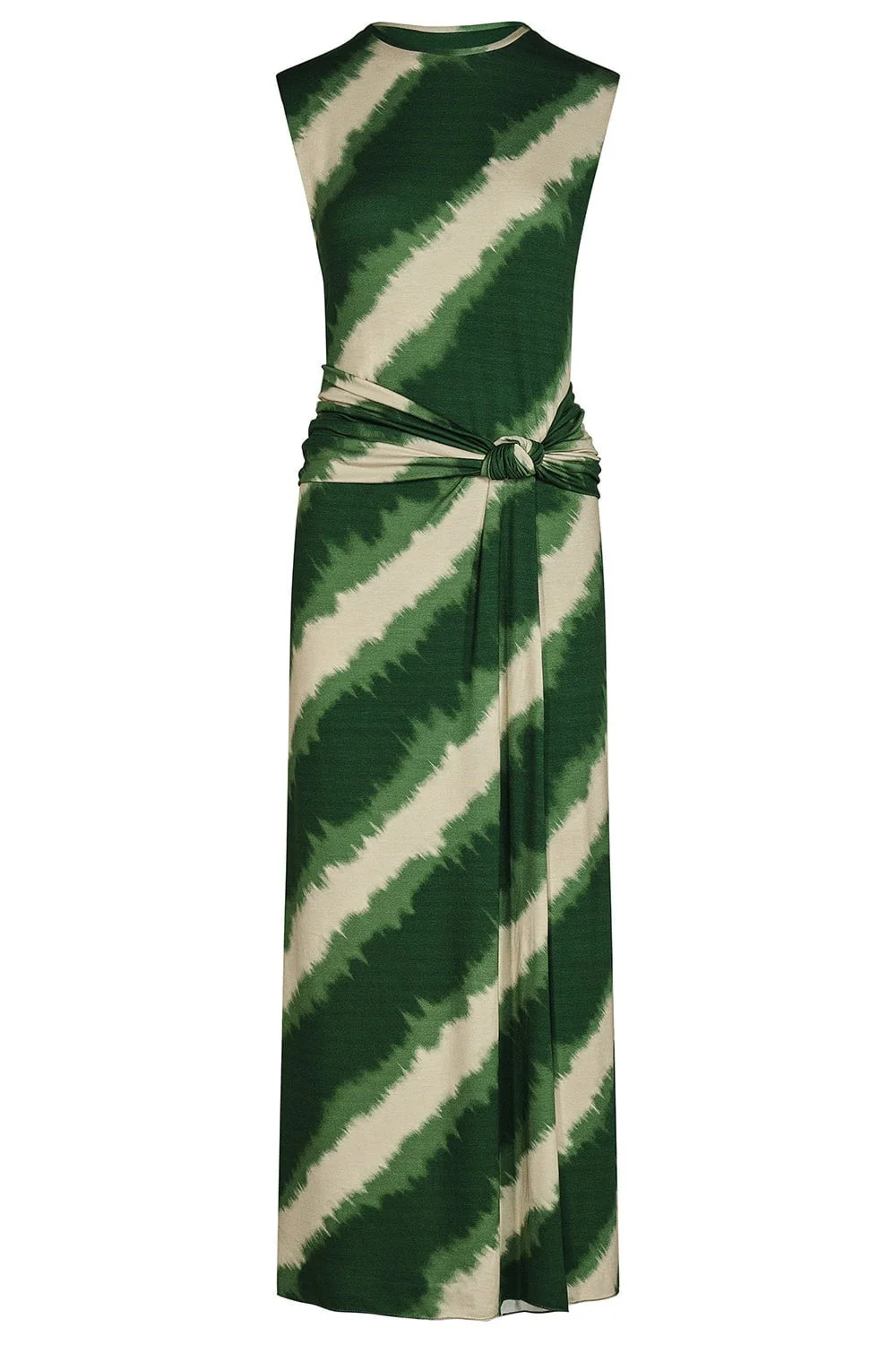 Wrapped In Color Dress