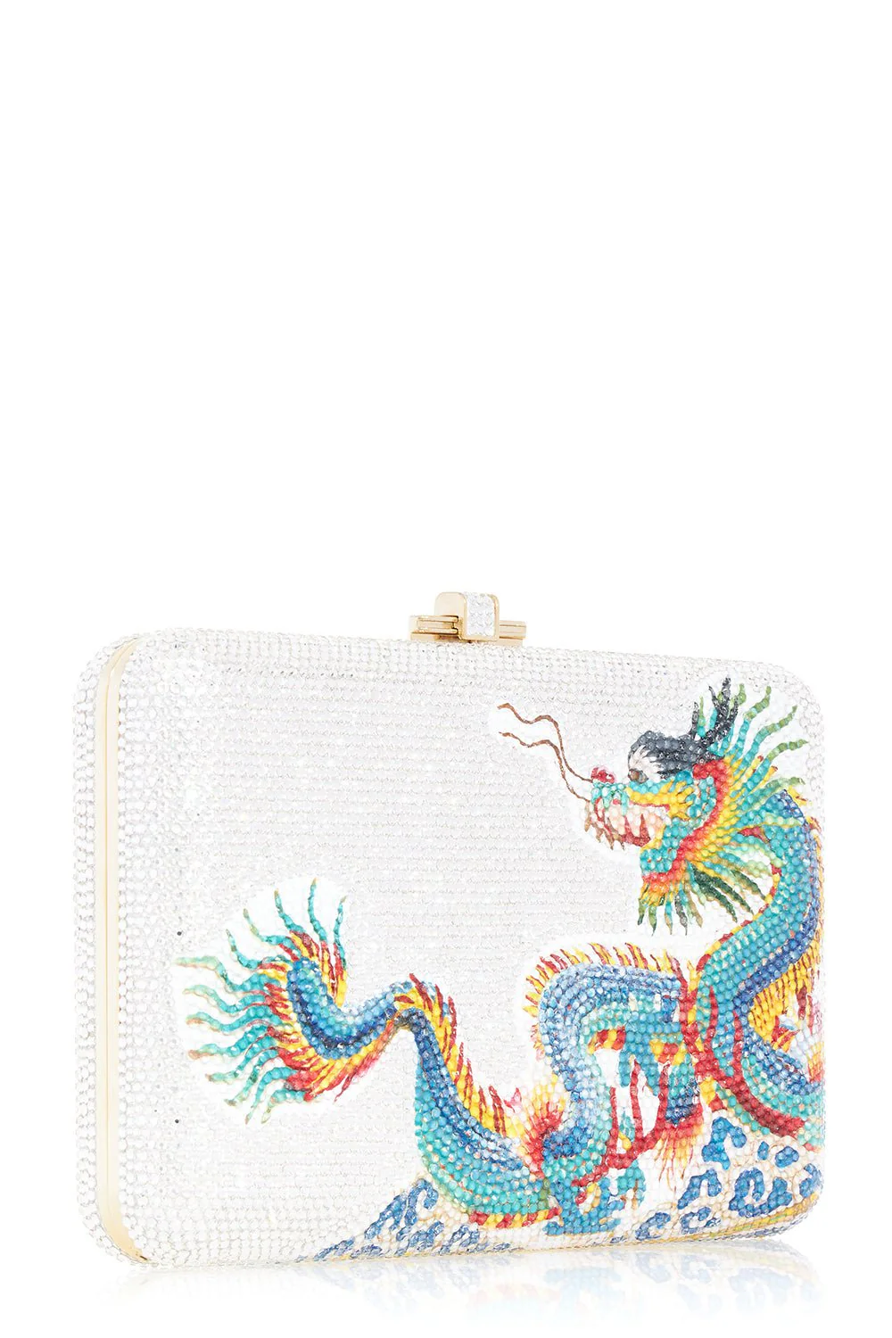 Dragon's Fortune Slim Clutch - Image 7