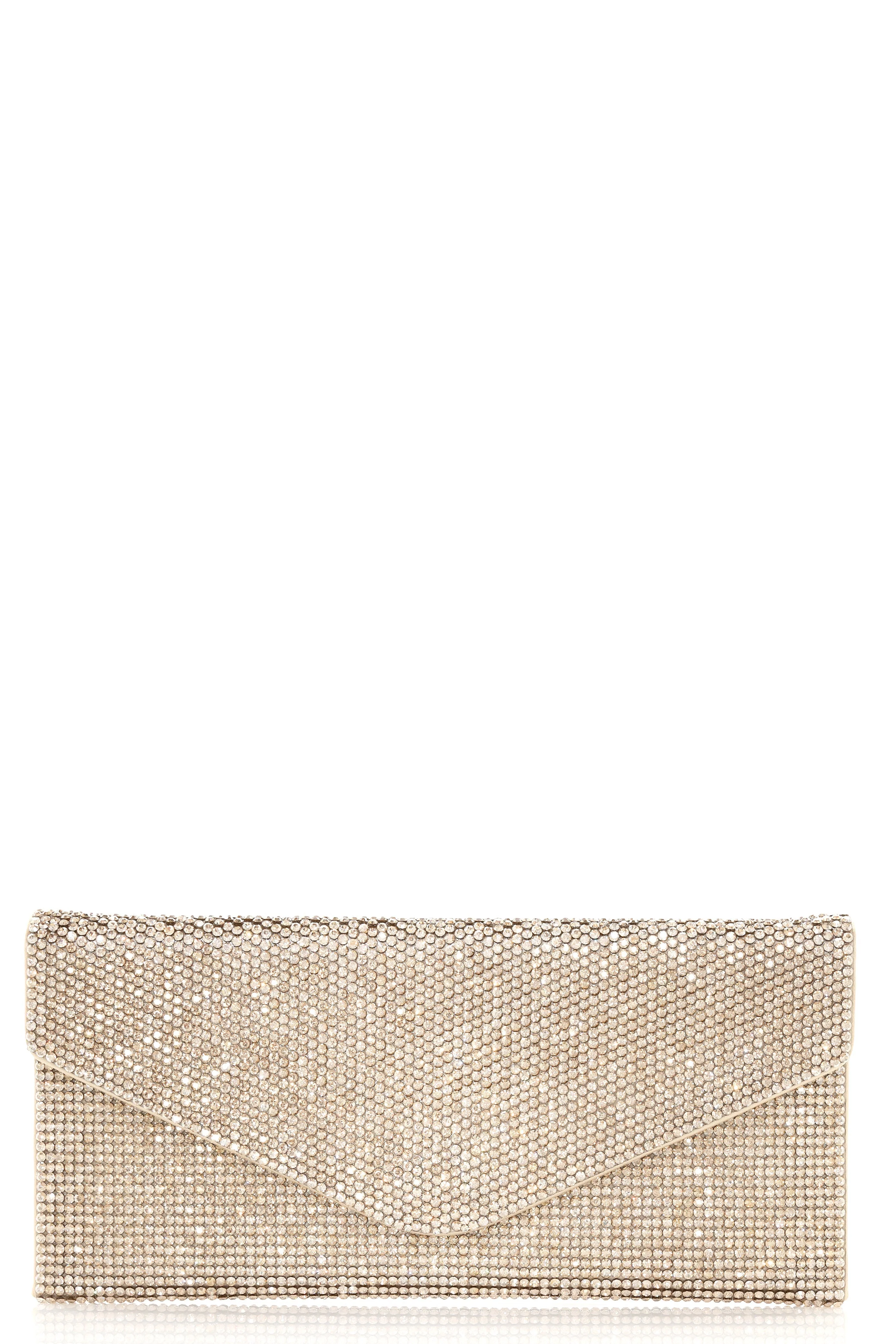 Envelope Clutch - Champagne Prosecco