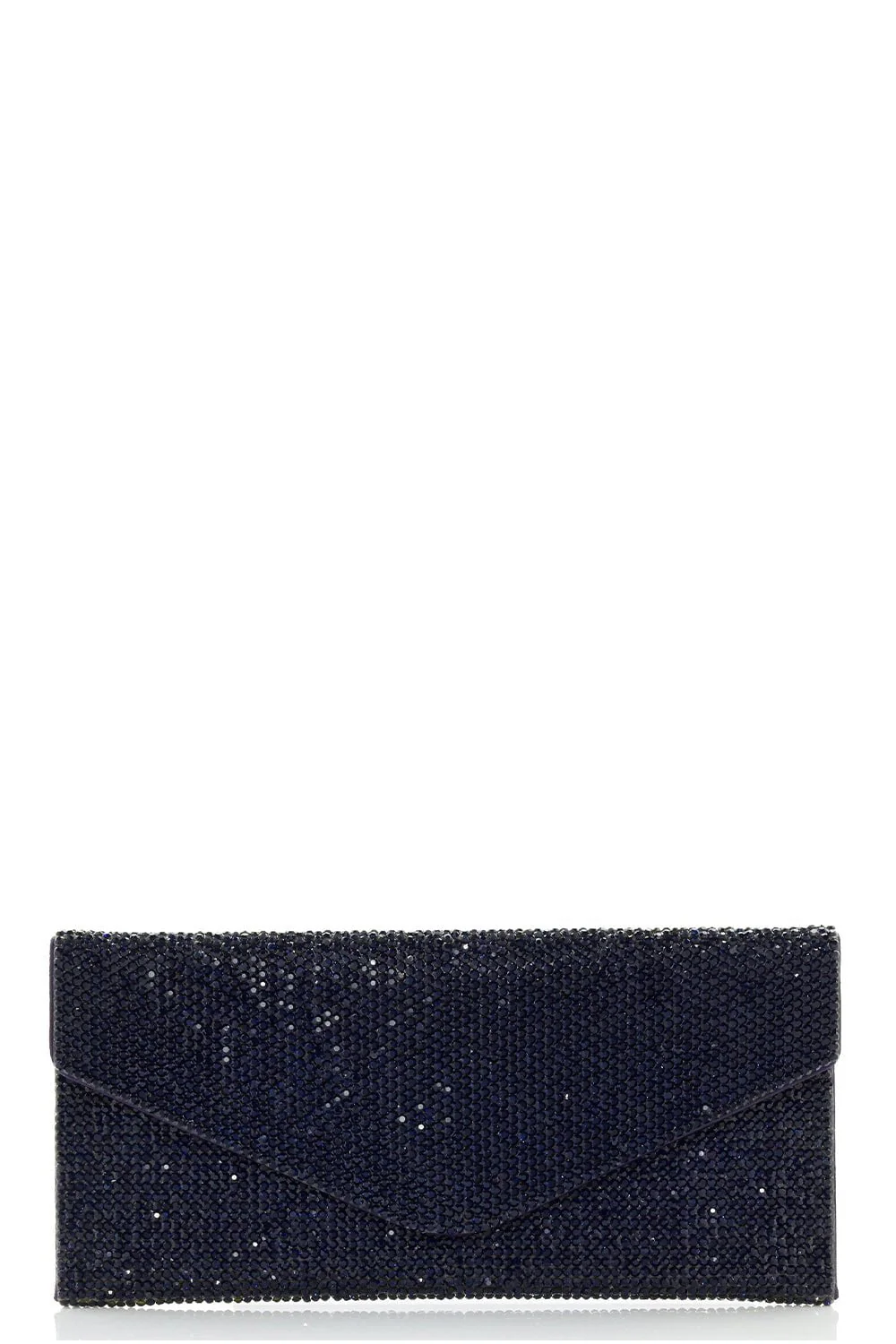 Envelope Clutch - Midnight Navy